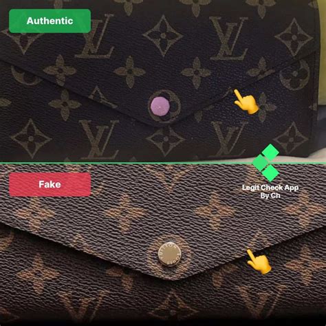 louis vuitton wallet copy|How to Spot a Fake Louis Vuitton Wallet .